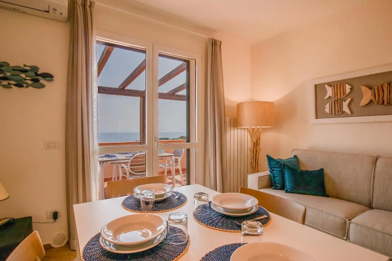 Casa Andreale Villa Capoliveri  Holiday home