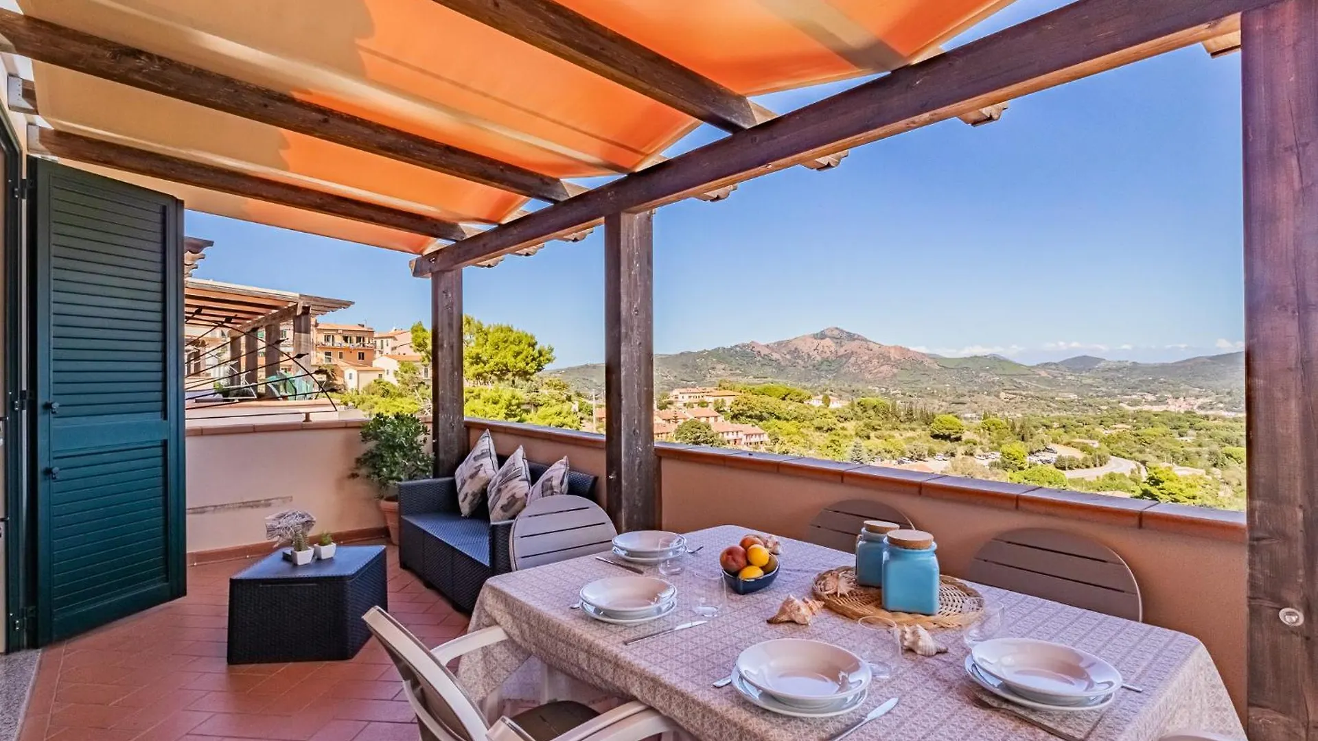 Casa Andreale Villa Capoliveri  Holiday home
