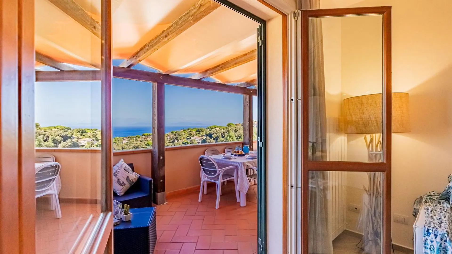 Casa Andreale Villa Capoliveri  Italy
