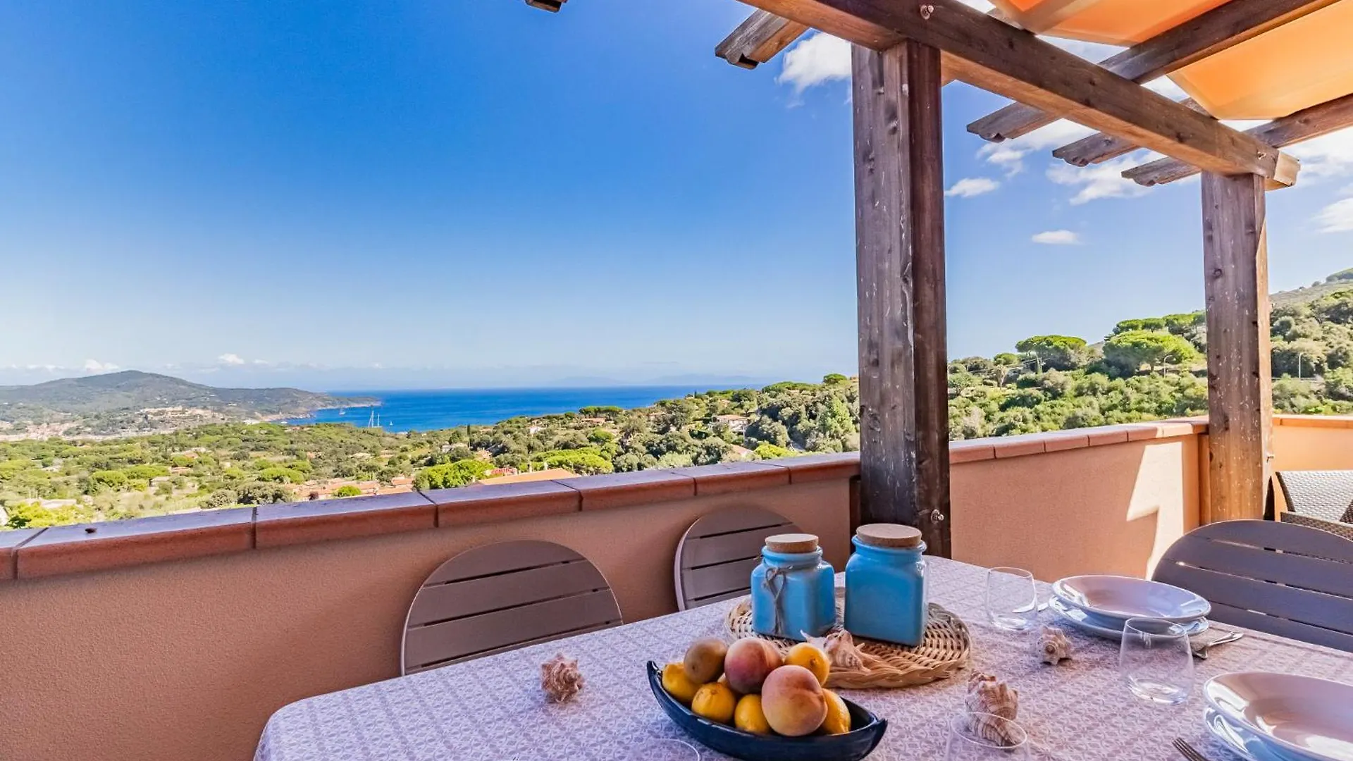 Holiday home Casa Andreale Villa Capoliveri  Italy