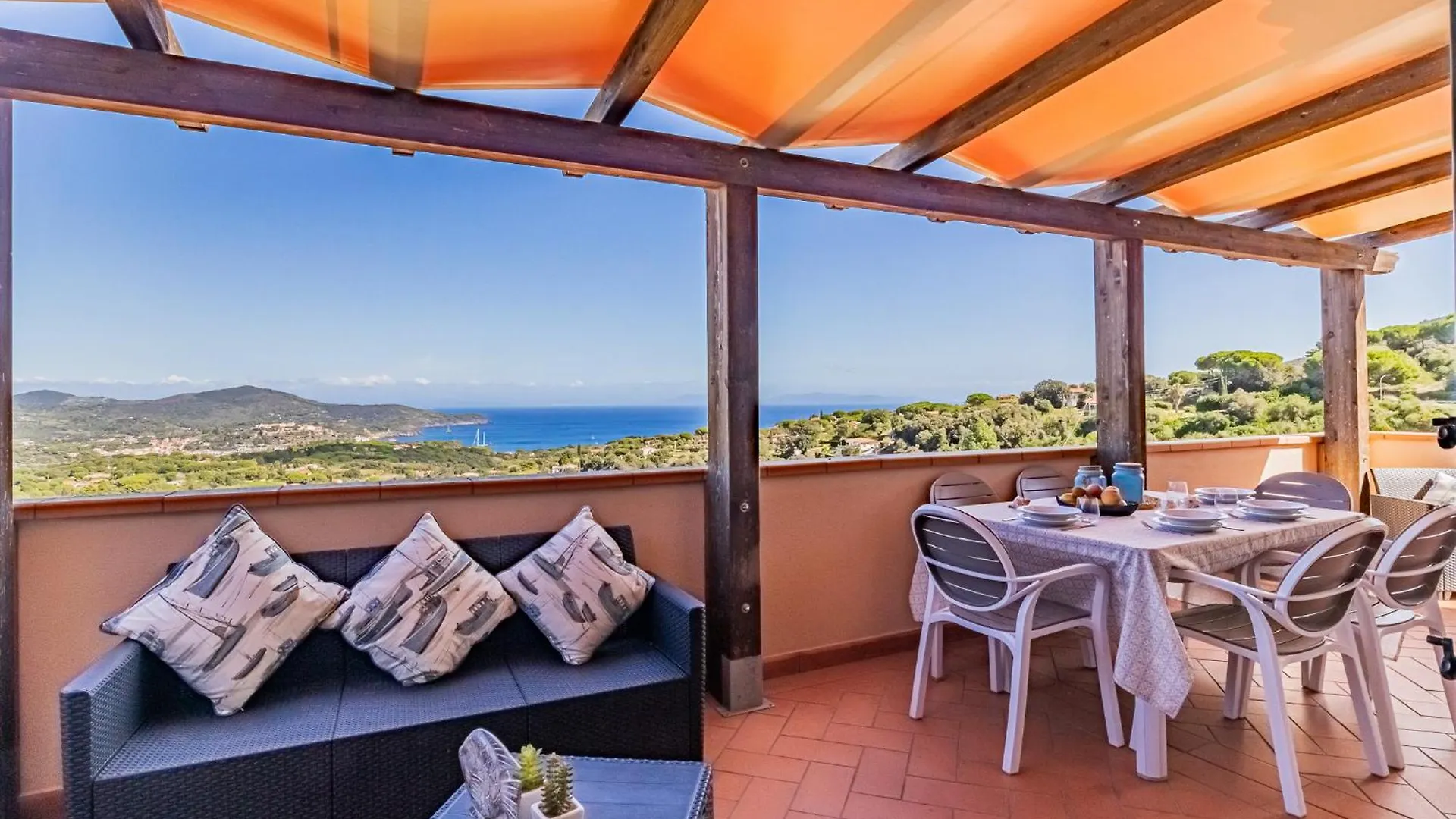 Holiday home Casa Andreale Villa Capoliveri  Italy