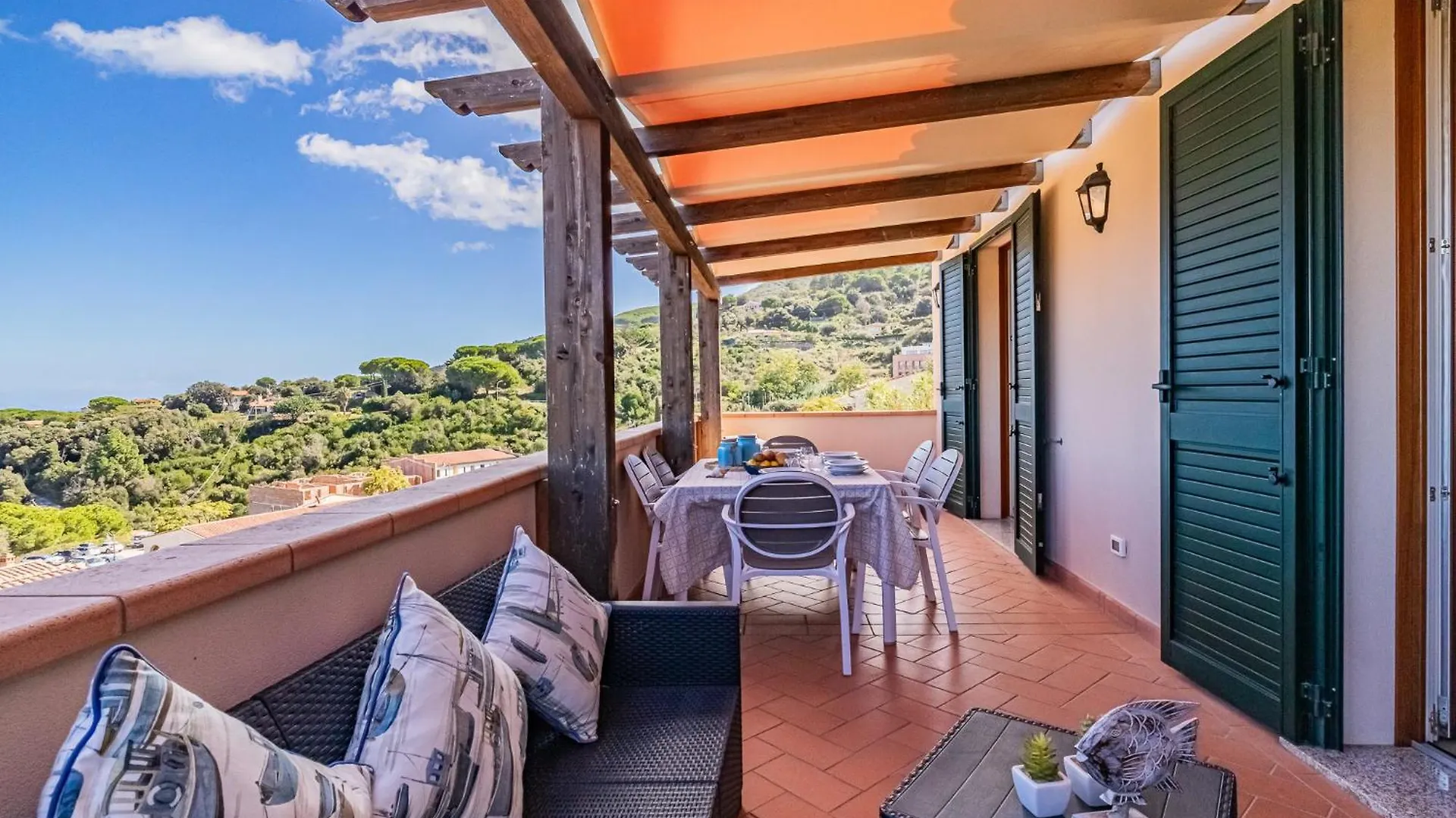 Holiday home Casa Andreale Villa Capoliveri